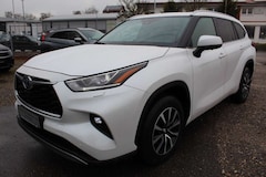 Bild des Angebotes Toyota Highlander Hybrid Luxury*7-Sitzer*PANO*1.Hd.*ACC