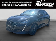 Bild des Angebotes Peugeot 208 Allure Pack Navi LED Klimaautom Fahrerprofil DAB S