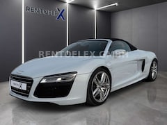 Bild des Angebotes Audi R8 Spyder 5.2 FSI Keramik/Voll