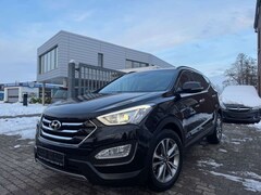 Bild des Angebotes Hyundai SANTA FE Style 4WD AUTOMATIK XENON LEDER NAVI