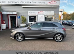 Bild des Angebotes Mercedes-Benz A 220 d 4Matic*KLIMA*NAVI*AMG-PAKET*SPUR*TOT*LED*