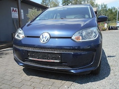Bild des Angebotes VW up! move up! 1.Hand