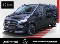 Bild des Angebotes Mercedes-Benz V 220 STYLE 4M LANG 6 SITZE MBUX