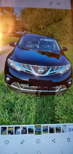 Bild des Angebotes Nissan Murano 2.5 D Automatik Executive