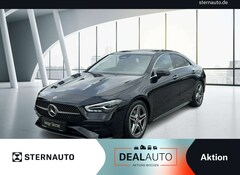 Bild des Angebotes Mercedes-Benz CLA 180 CLA 180 Coupé AMG Premium Leder rot Pano Burmester