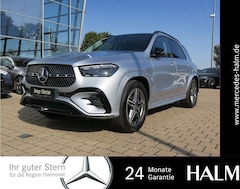 Bild des Angebotes Mercedes-Benz GLE 300 d 4M AMG Line Premium Night Airmatic AHK