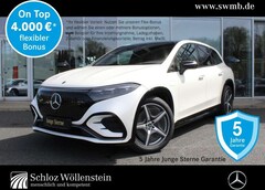 Bild des Angebotes Mercedes-Benz EQS SUV EQS 580 4M SUV AMG/Digital Light/AHK/Hyperscreen