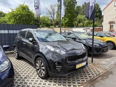Bild des Angebotes Kia Sportage 2.0 CRDi Allrad/Automatik/Navi