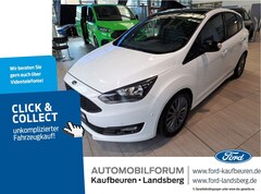 Bild des Angebotes Ford C-Max 1.0 EcoBoost Sport Navi PDC KlimaA RFK