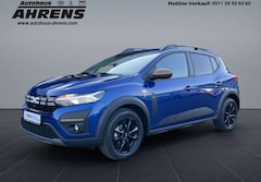 Bild des Angebotes Dacia Sandero Stepway TCe110 Extreme Kamera Sitzheizung WKR