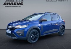 Bild des Angebotes Dacia Sandero Stepway TCe110 Extreme Kamera Sitzheizung WKR
