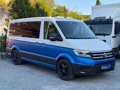 Bild des Angebotes VW Crafter CRAFTER 4X4 ACC SHZ KAMERA AHK NAVI LUFTFAHRWERK