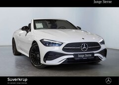 Bild des Angebotes Mercedes-Benz CLE 220 d Cabriolet , AMG BURM NIGHT MEMO DISTR