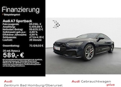 Bild des Angebotes Audi A7 55 TFSI e quattro S line*Navi*Matri
