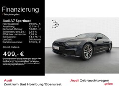 Bild des Angebotes Audi A7 55 TFSI e quattro S line*Navi*Matri