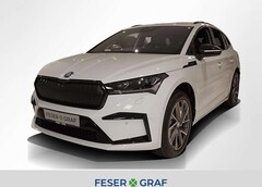 Bild des Angebotes Skoda Enyaq 85 Sportline 210 kW PANO, Ledersitze, NAV