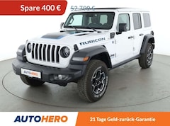 Bild des Angebotes Jeep Wrangler 2.0 4xe Plug-in Hybrid Rubicon Aut.*NAVI*TEMPO*SHZ