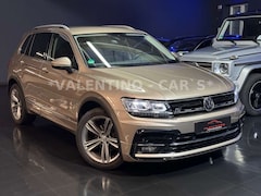Bild des Angebotes VW Tiguan R-Line Navi/ACC/AHK/LHZ/SHZ/TOTWI/DAB