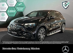 Bild des Angebotes Mercedes-Benz EQE SUV EQE 350 4M AMG+NIGHT+PANO+360+AHK+BURMESTER