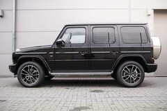 Bild des Angebotes Mercedes-Benz G 500 Final Edition Black-Burmester-LED