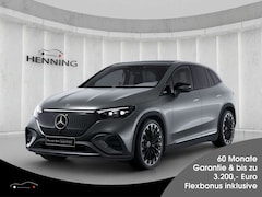 Bild des Angebotes Mercedes-Benz EQE 500 SUV AMG 96kWh Hyperscr Pano Burm HUD 22"
