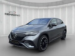 Bild des Angebotes Mercedes-Benz EQE 500 SUV AMG 96kWh Hyperscr Pano Burm HUD 22"