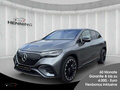 Bild des Angebotes Mercedes-Benz EQE 500 SUV AMG 96kWh Hyperscr Pano Burm HUD 22"
