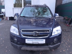 Bild des Angebotes Chevrolet Captiva 2.4 LS 2WD 7sitz