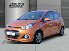 Bild des Angebotes Hyundai i10 World Cup Edition Allwetter LenkradHZG Alarm Alu K