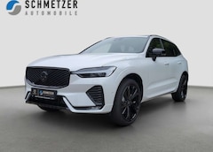 Bild des Angebotes Volvo XC60 +Black+Ed.+B5+AWD+Ultra+Pano+HeadUp+Luftfw++