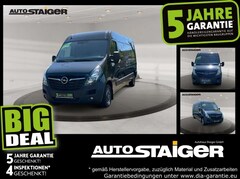 Bild des Angebotes Opel Movano L3H2 DoKa 3,5 t Standheizung, AHK, Kamera,..