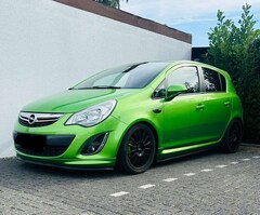 Bild des Angebotes Opel Corsa opc line optick