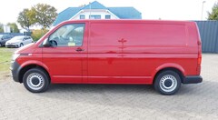 Bild des Angebotes VW T6.1 Transporter Abt e- Lang Sortimo 1-Gang