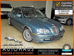Bild des Angebotes Jaguar S-Type S-TYPE 3.0 V6 | S-DACH | E-SITZ | LEDER | HOLZ