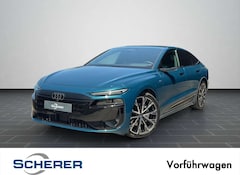 Audi A6 e-tron A6 Sportback S line business e-tron quattro
