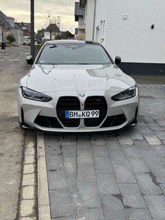 Bild des Angebotes BMW M4 Competition M xDrive KREIDE CARBON PAKET 130 NP