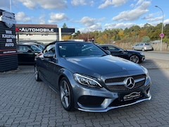 Bild des Angebotes Mercedes-Benz C 220 C220d Cabrio AMG/designo-LANE-KEYLES-ACC-MEMORY