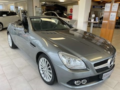 Bild des Angebotes Mercedes-Benz SLK 200 BlueEffi.*Airscarf*Klima*SHZ*PTC*Navi