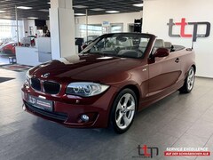 Bild des Angebotes BMW 120 i Cabrio 2.Hand Leder Xenon Navi AHK