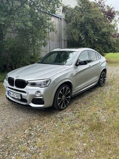 Bild des Angebotes BMW X4 M M40i
