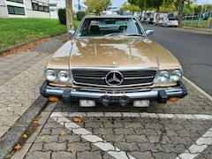 Bild des Angebotes Mercedes-Benz SL 380 Rost Frei.