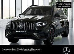 Bild des Angebotes Mercedes-Benz GLE 53 AMG GLE 53 HYBRID 4M NIGHT+PANO+360+AHK+MULTIBEAM+22"