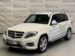 Bild des Angebotes Mercedes-Benz GLK 350 4Matic AMG LINE DISTR/360/KEY/TV/TOT/19