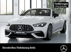 Mercedes-Benz CLE 53 AMG CLE 53 4M NIGHT+360+BURMESTER+TOTW+KEYLESS+9G