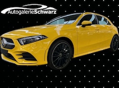 Bild des Angebotes Mercedes-Benz A 250 e 8G AMG-LINE MBEAM NAV+SOUND AHK 19"PANO