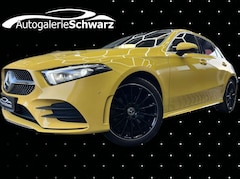 Bild des Angebotes Mercedes-Benz A 250 e 8G AMG-LINE MBEAM NAV+SOUND AHK 19"PANO
