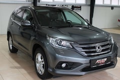 Bild des Angebotes Honda CR-V Executive 4WD 2,2 DIESEL*1.HAND*AHK*PDC*LED