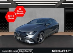 Bild des Angebotes Mercedes-Benz EQE 300 AMG+BURM+NIGHT+AIRMATIC+DIGI LIGHT+360