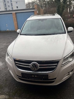 Bild des Angebotes VW Tiguan Team 4Motion