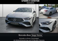Bild des Angebotes Mercedes-Benz CLA 220 d Coupé AMG+Night+AHK+Kamera+DISTRONIC++